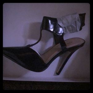 JustFab black Cyndal